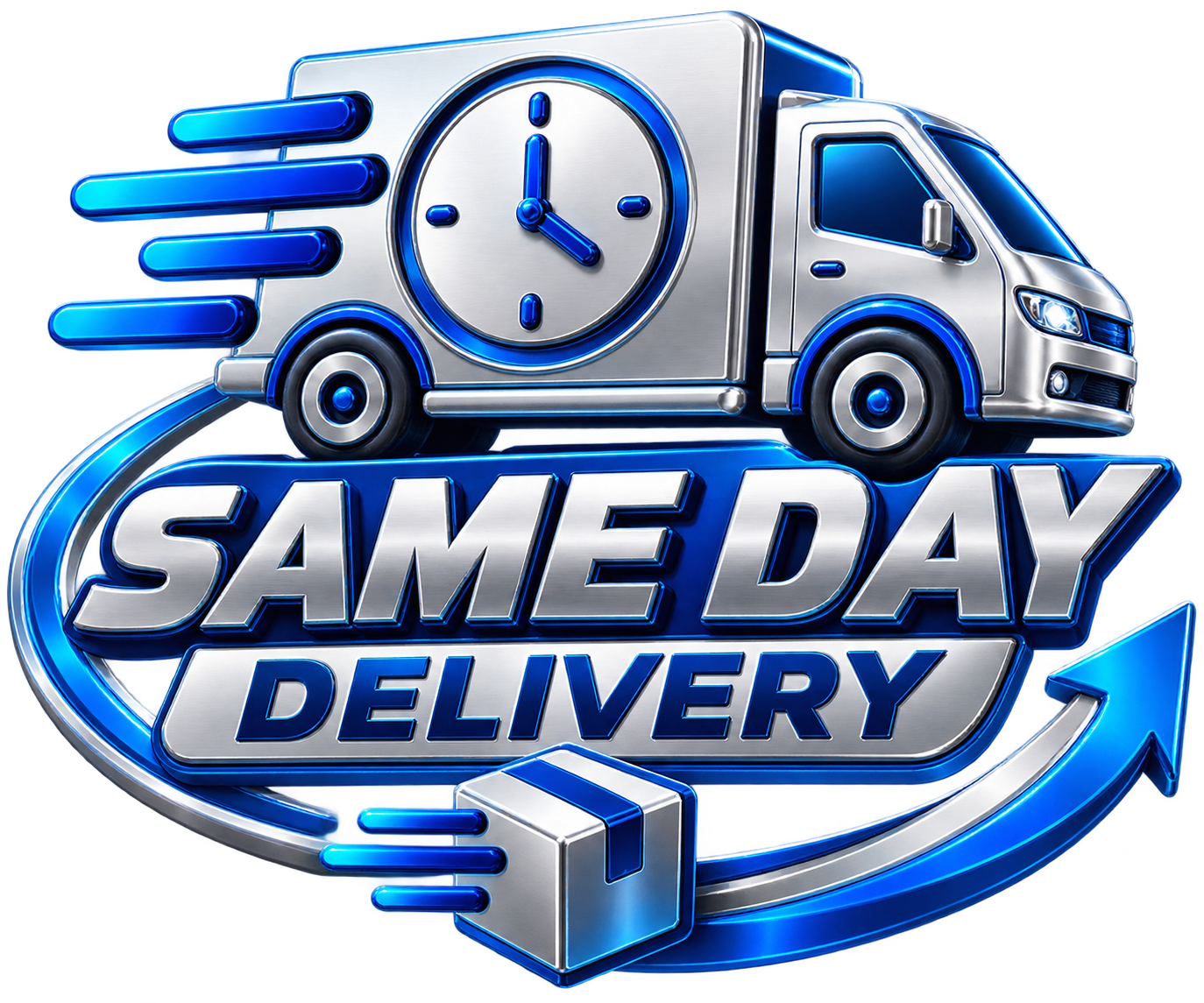 Same-Day Delivery